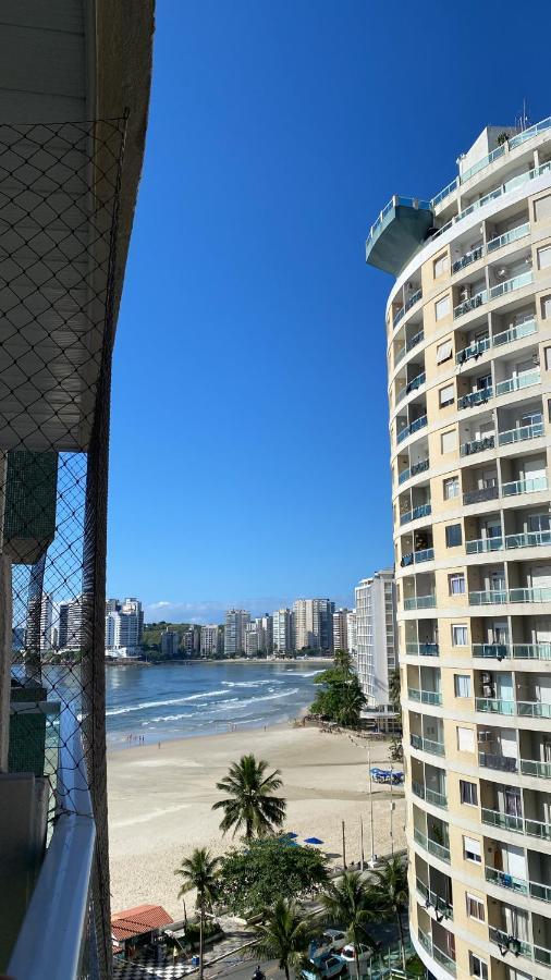 Apto Vista Do Mar Pitangueiras Гуаружа Экстерьер фото